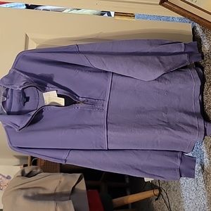 American Eagle quarter zip sweater